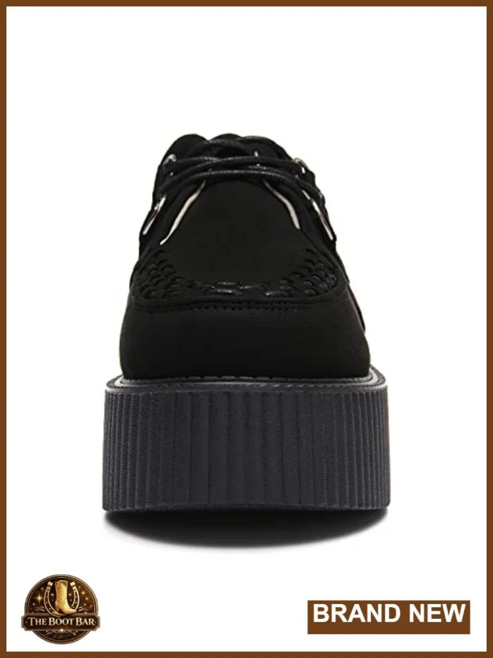 N/A handmade suede
